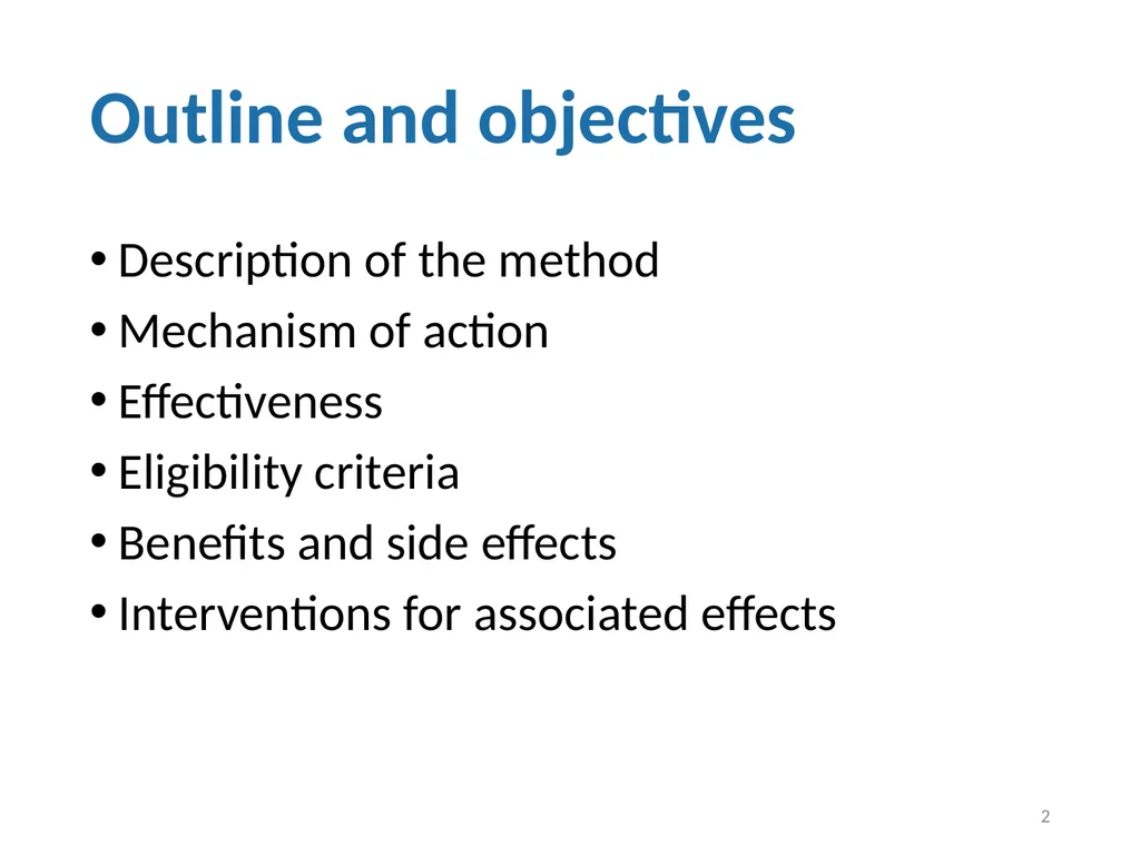 Contraceptive methods - Part 4 Raqibat Idris, - slide 2 of 113