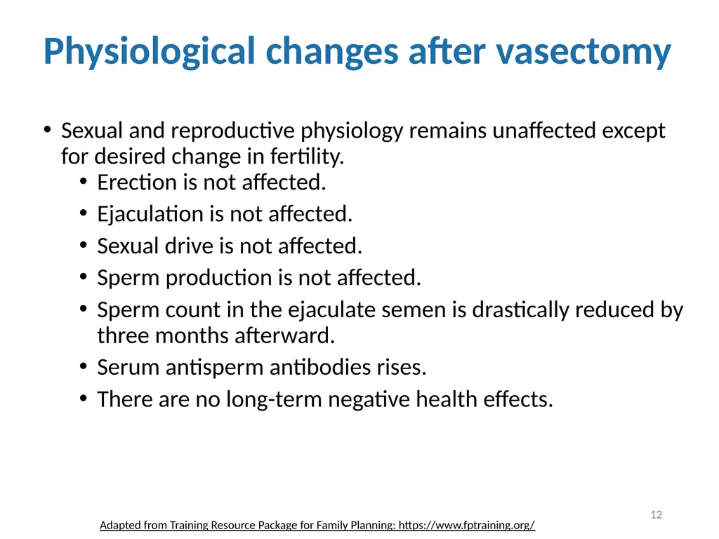 Contraceptive methods - Part 4 Raqibat Idris, - slide 12 of 113