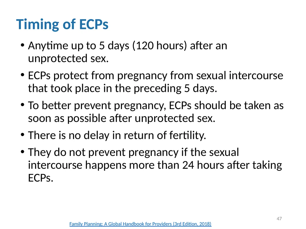 Contraceptive methods - Part 4 Raqibat Idris, - slide 47 of 113