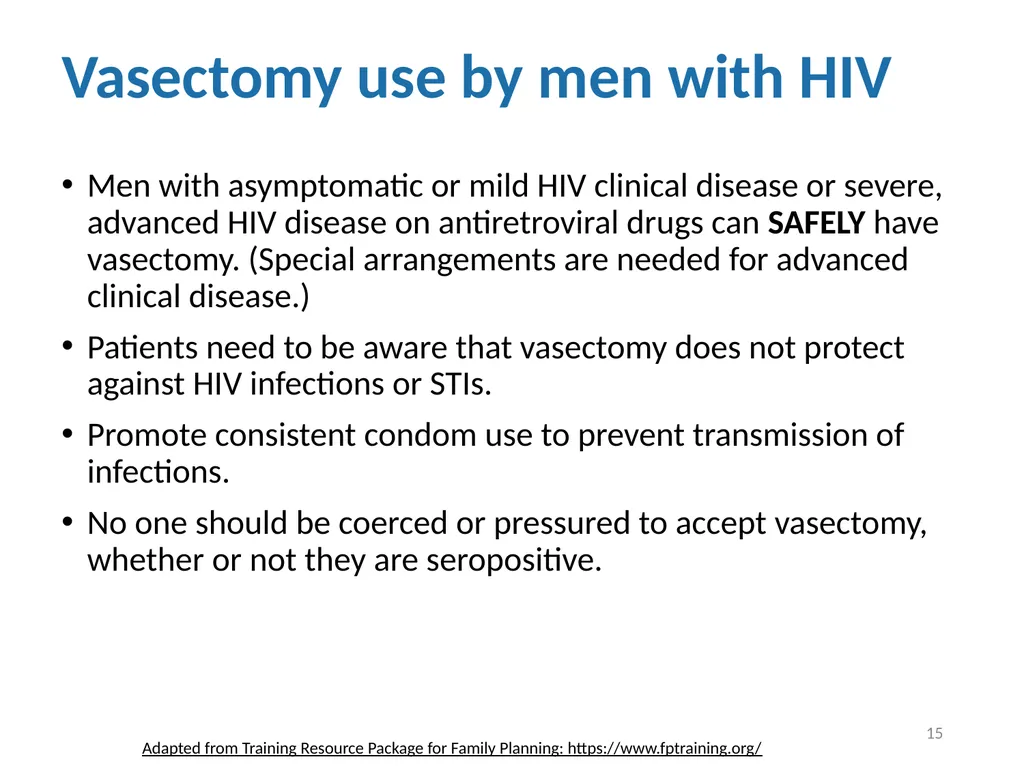 Contraceptive methods - Part 4 Raqibat Idris, - slide 15 of 113