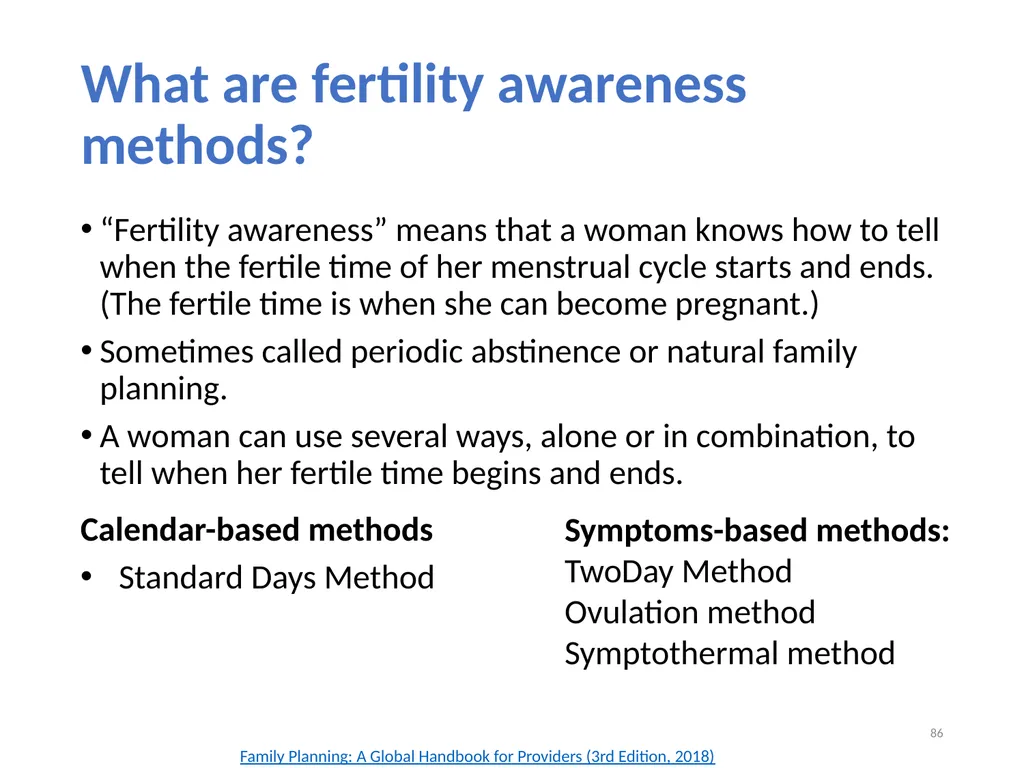 Contraceptive methods - Part 4 Raqibat Idris, - slide 86 of 113