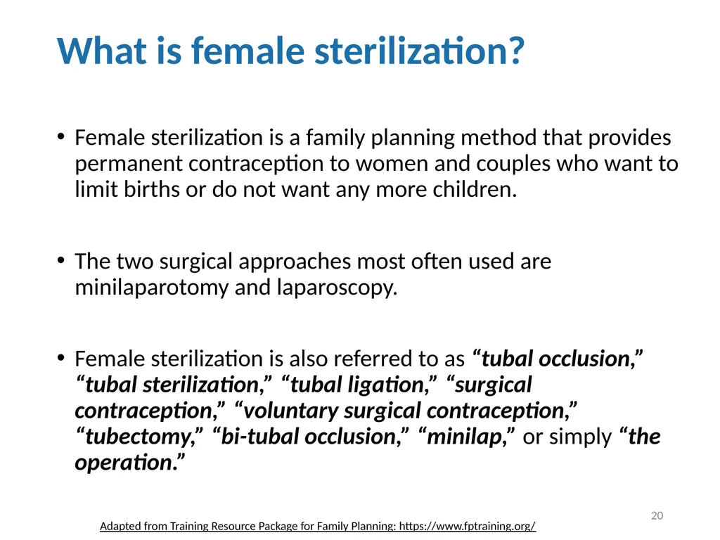 Contraceptive methods - Part 4 Raqibat Idris, - slide 20 of 113