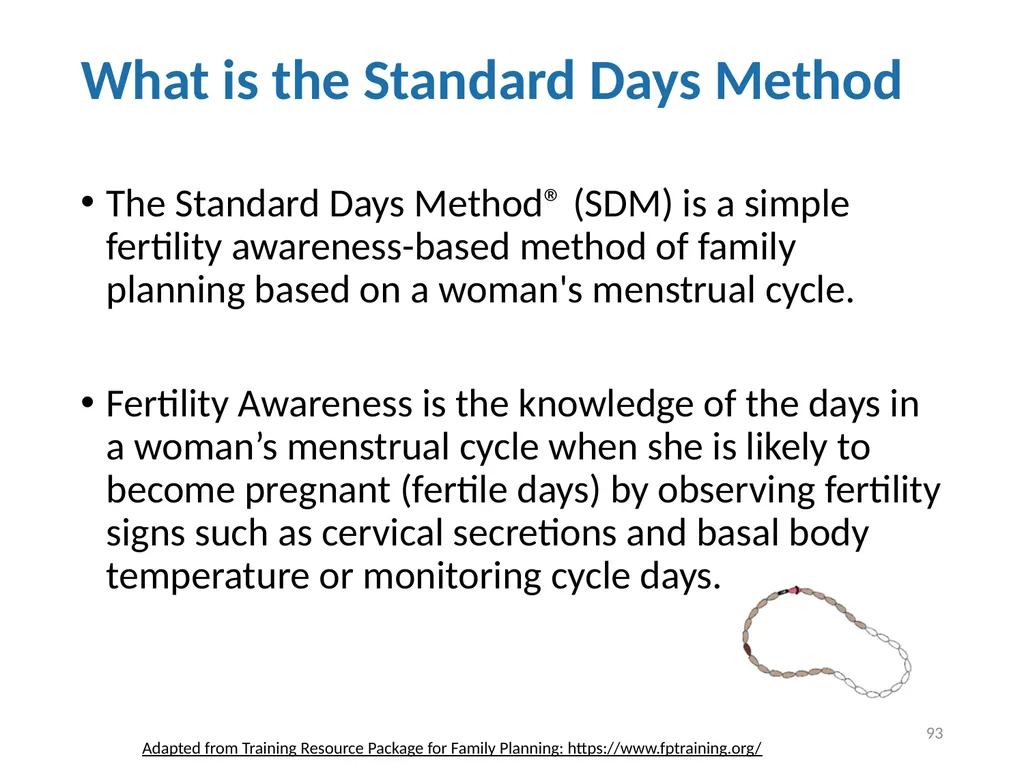 Contraceptive methods - Part 4 Raqibat Idris, - slide 93 of 113