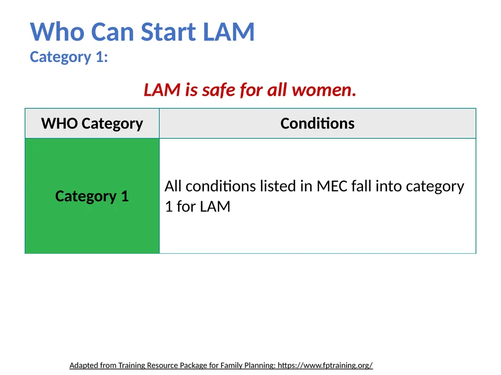 Contraceptive methods - Part 4 Raqibat Idris, - slide 73 of 113