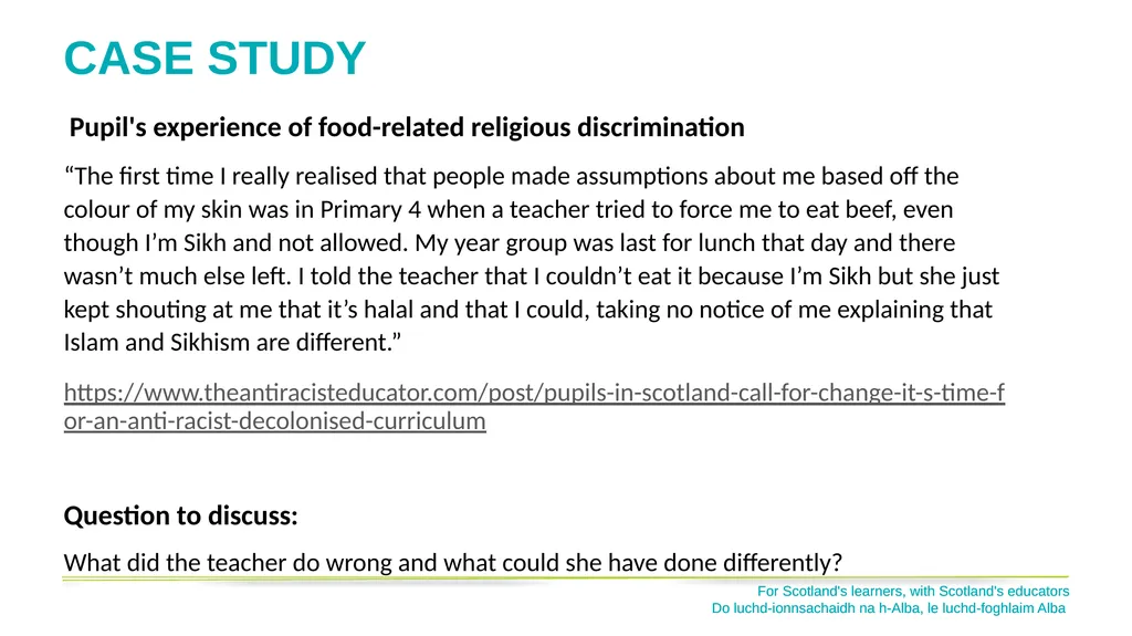 Inclusion, Wellbeing and Equalities Framework – - slide 10 of 28