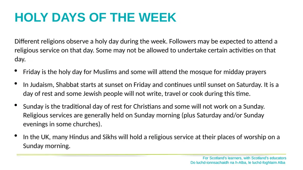 Inclusion, Wellbeing and Equalities Framework – - slide 8 of 28