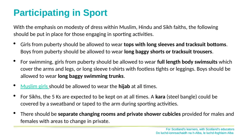 Inclusion, Wellbeing and Equalities Framework – - slide 22 of 28