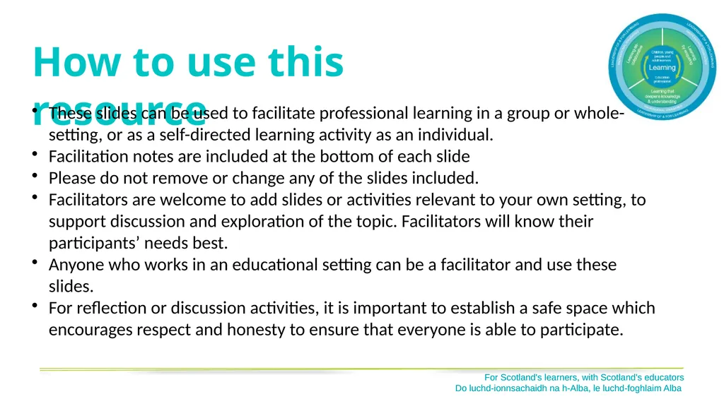 Inclusion, Wellbeing and Equalities Framework – - slide 2 of 28