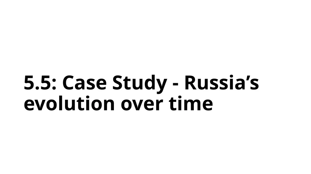 Chapter 5: Non-Democracies and Democratic - slide 21 of 23