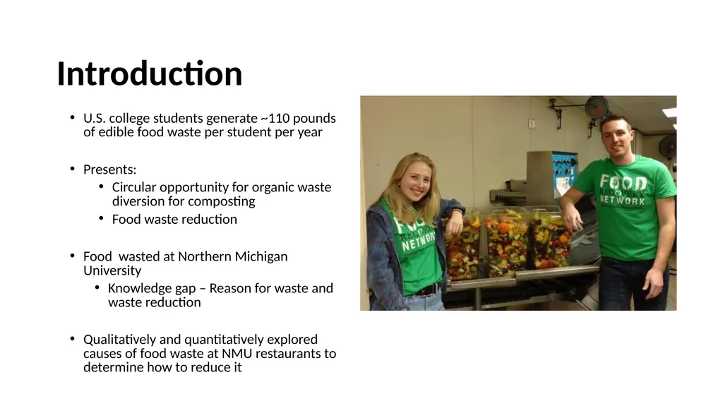Consumer Plastic Consumption and Recycling in - slide 24 of 48