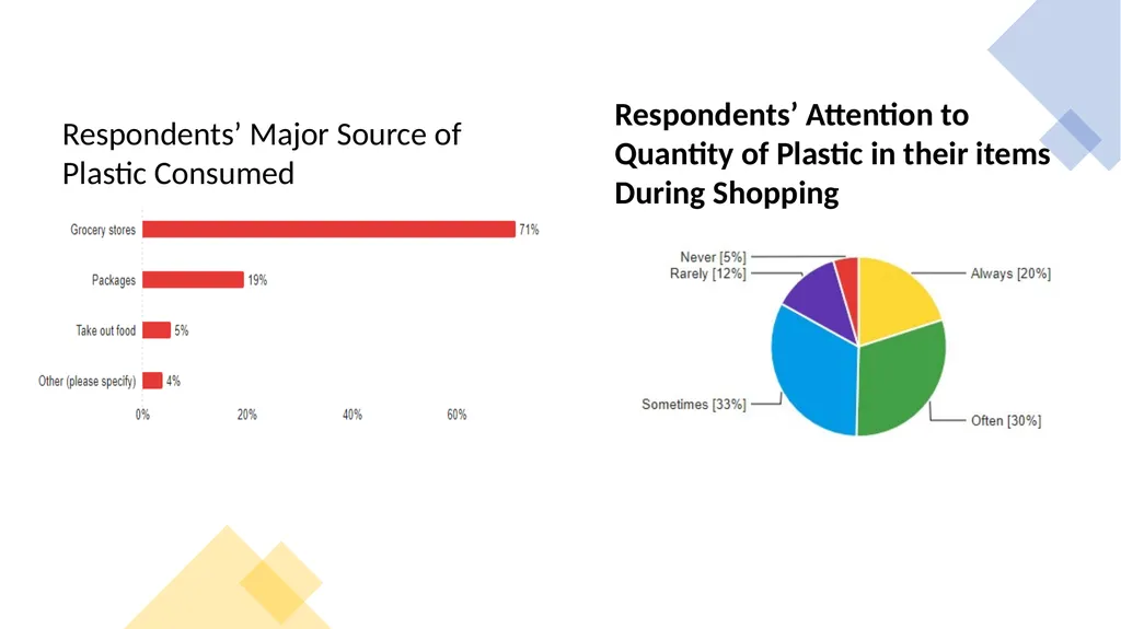 Consumer Plastic Consumption and Recycling in - slide 10 of 48