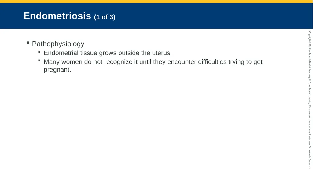 Gynecologic Emergencies CHAPTER 23 Introduction - slide 52 of 80