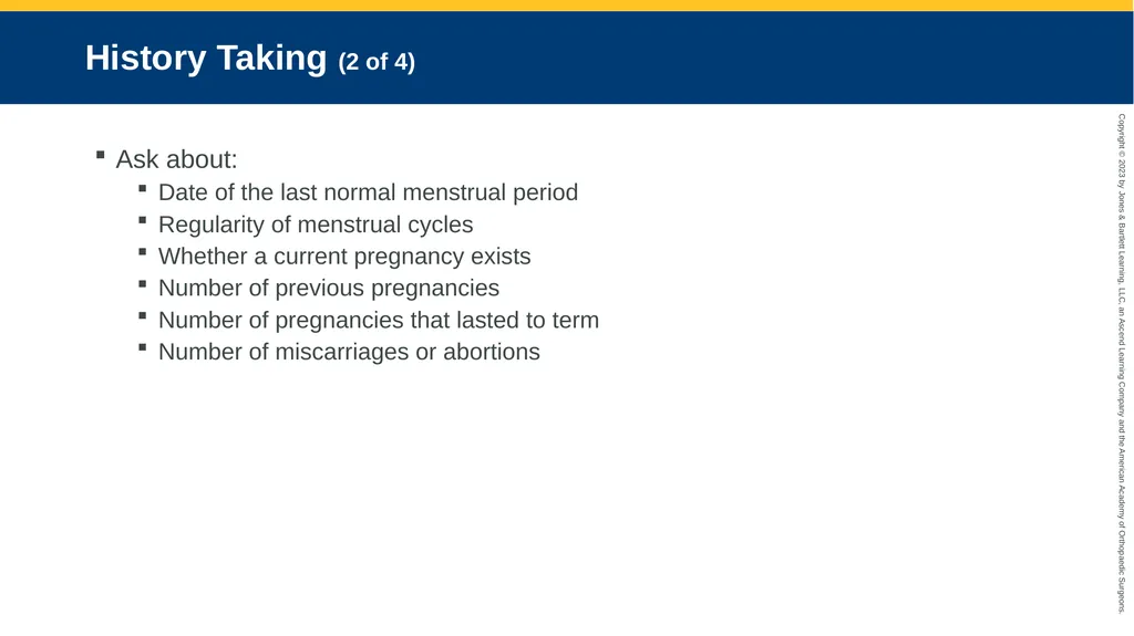 Gynecologic Emergencies CHAPTER 23 Introduction - slide 20 of 80