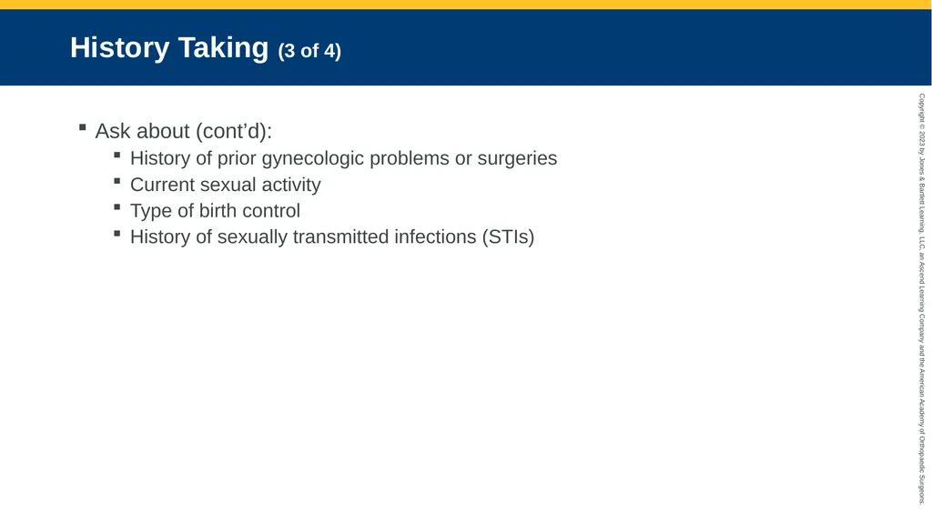 Gynecologic Emergencies CHAPTER 23 Introduction - slide 21 of 80