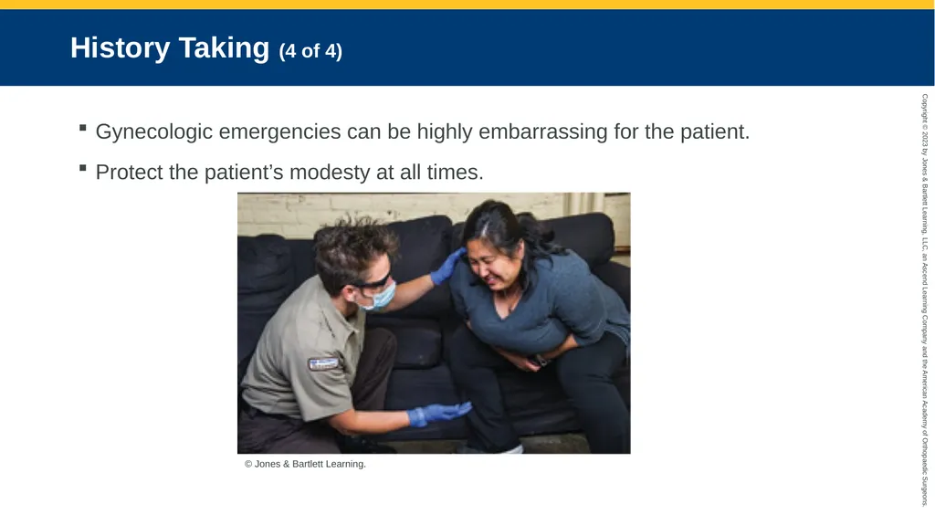 Gynecologic Emergencies CHAPTER 23 Introduction - slide 22 of 80