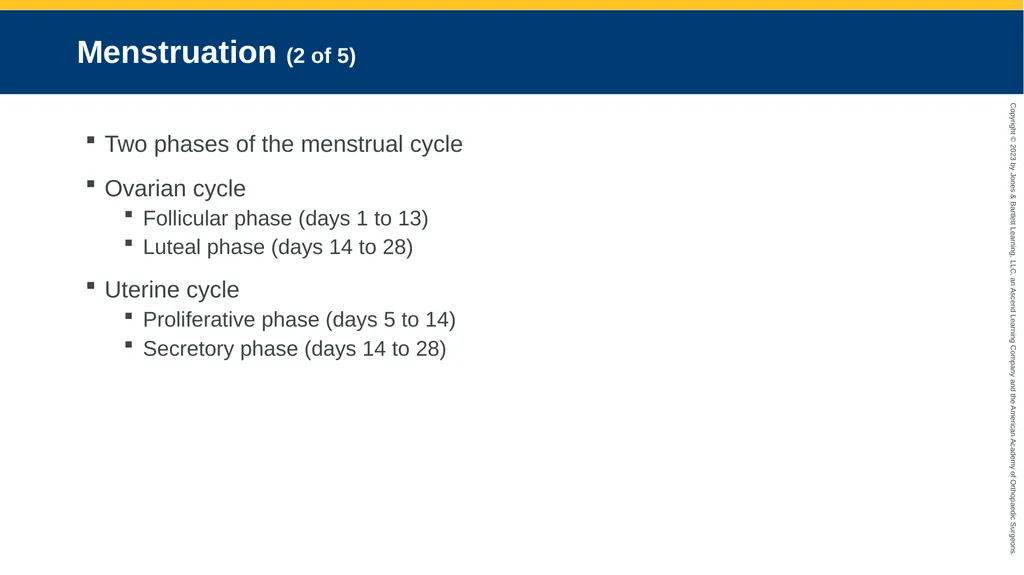 Gynecologic Emergencies CHAPTER 23 Introduction - slide 11 of 80