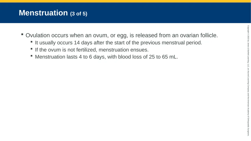 Gynecologic Emergencies CHAPTER 23 Introduction - slide 12 of 80