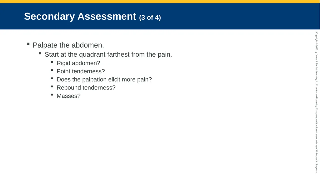 Gynecologic Emergencies CHAPTER 23 Introduction - slide 25 of 80
