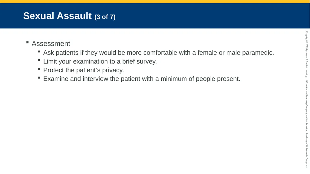 Gynecologic Emergencies CHAPTER 23 Introduction - slide 72 of 80