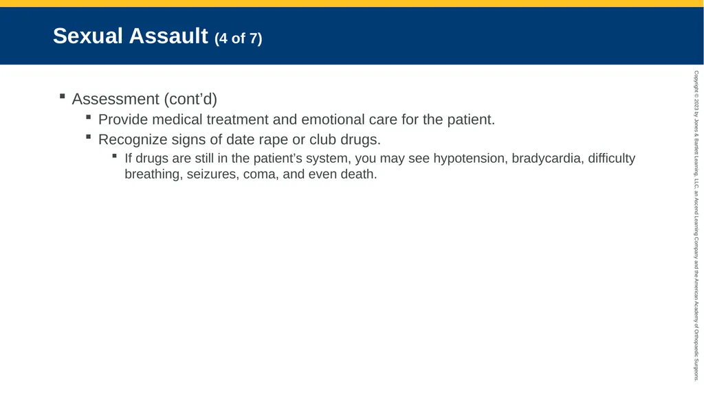 Gynecologic Emergencies CHAPTER 23 Introduction - slide 73 of 80