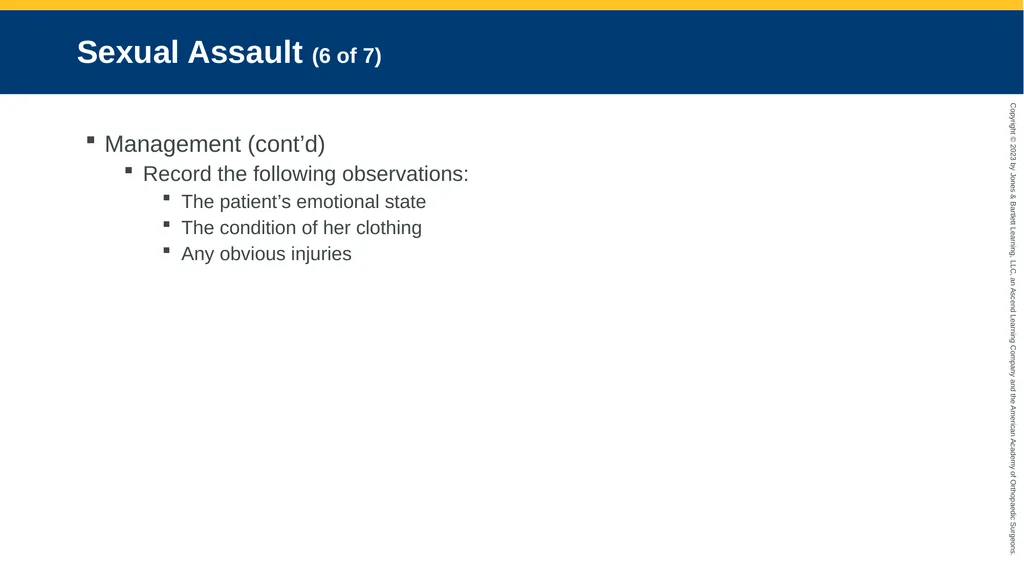 Gynecologic Emergencies CHAPTER 23 Introduction - slide 75 of 80