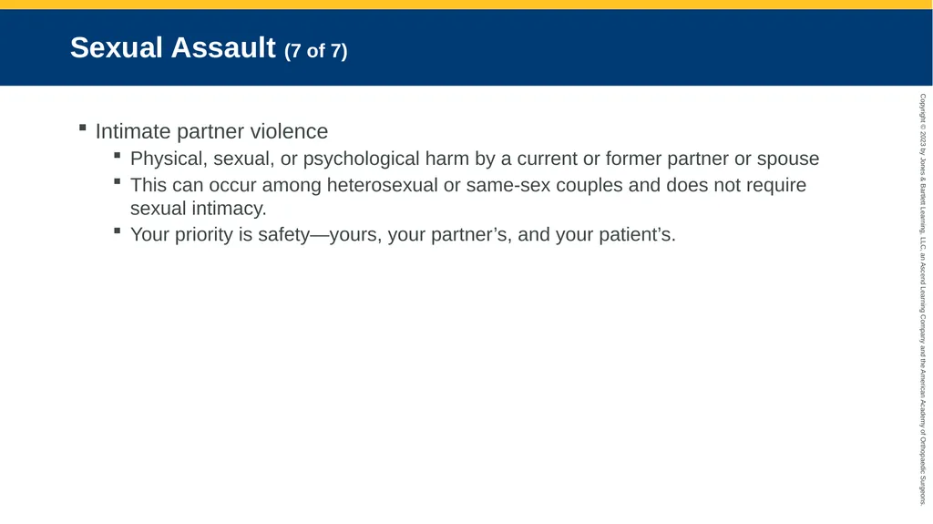 Gynecologic Emergencies CHAPTER 23 Introduction - slide 76 of 80