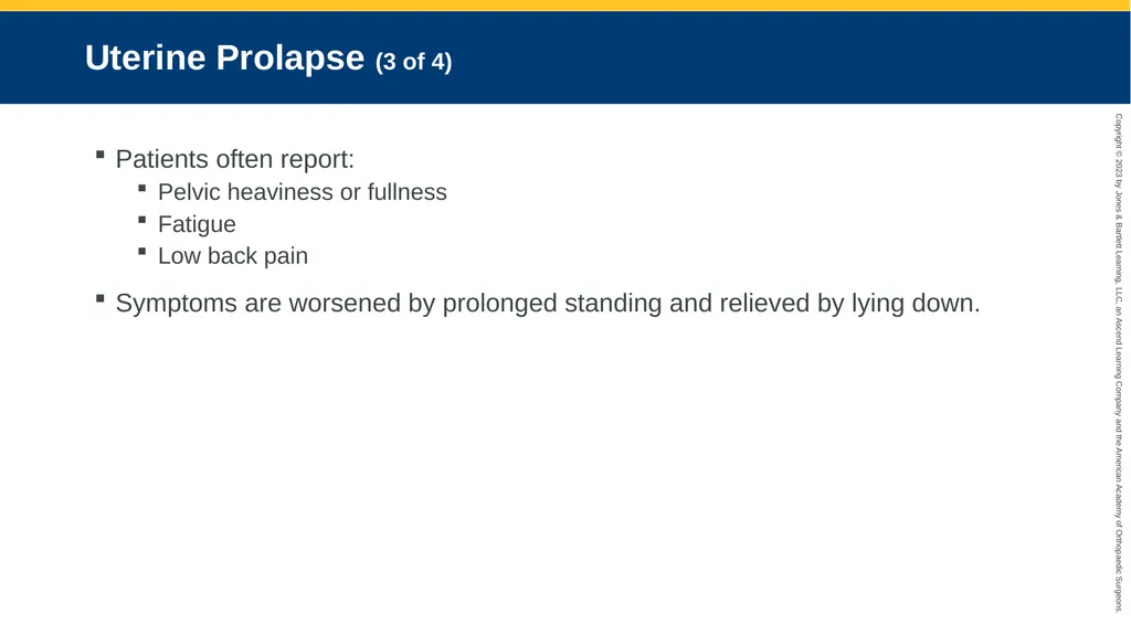 Gynecologic Emergencies CHAPTER 23 Introduction - slide 57 of 80