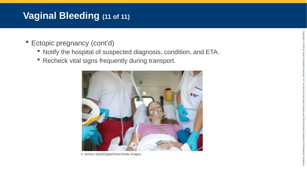 Gynecologic Emergencies CHAPTER 23 Introduction - slide 69 of 80
