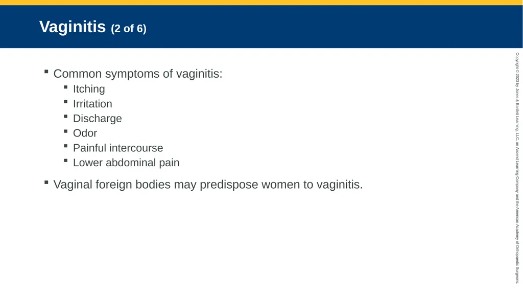 Gynecologic Emergencies CHAPTER 23 Introduction - slide 38 of 80