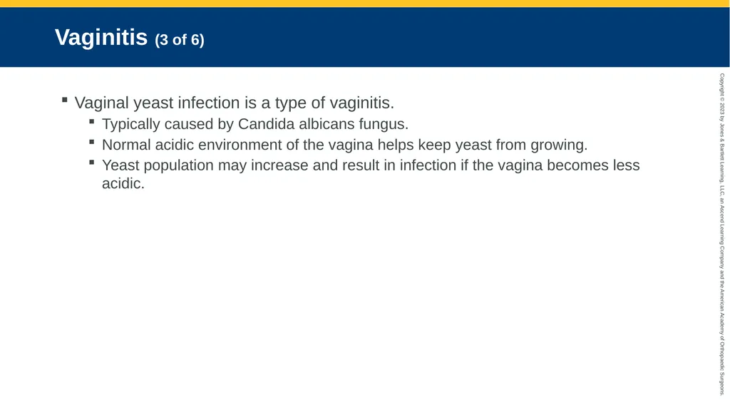 Gynecologic Emergencies CHAPTER 23 Introduction - slide 39 of 80