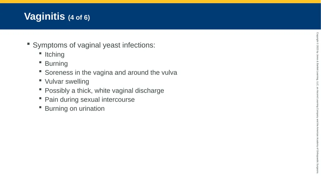 Gynecologic Emergencies CHAPTER 23 Introduction - slide 40 of 80
