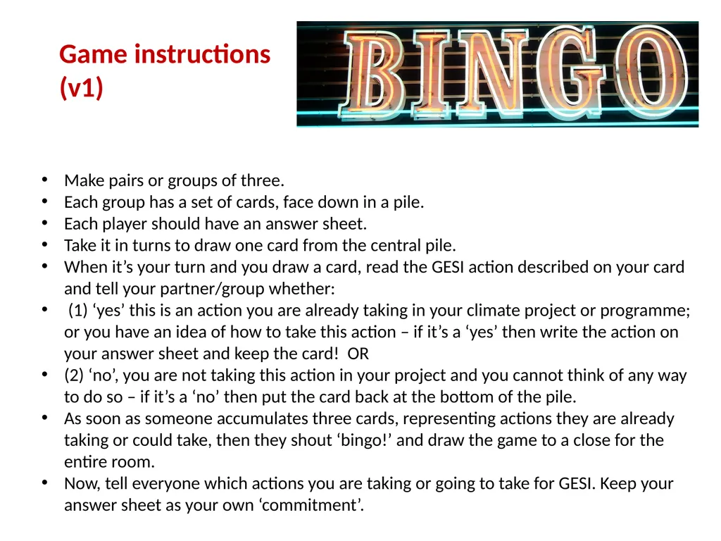 Gender and social inclusion: Taking practical - slide 10 of 23