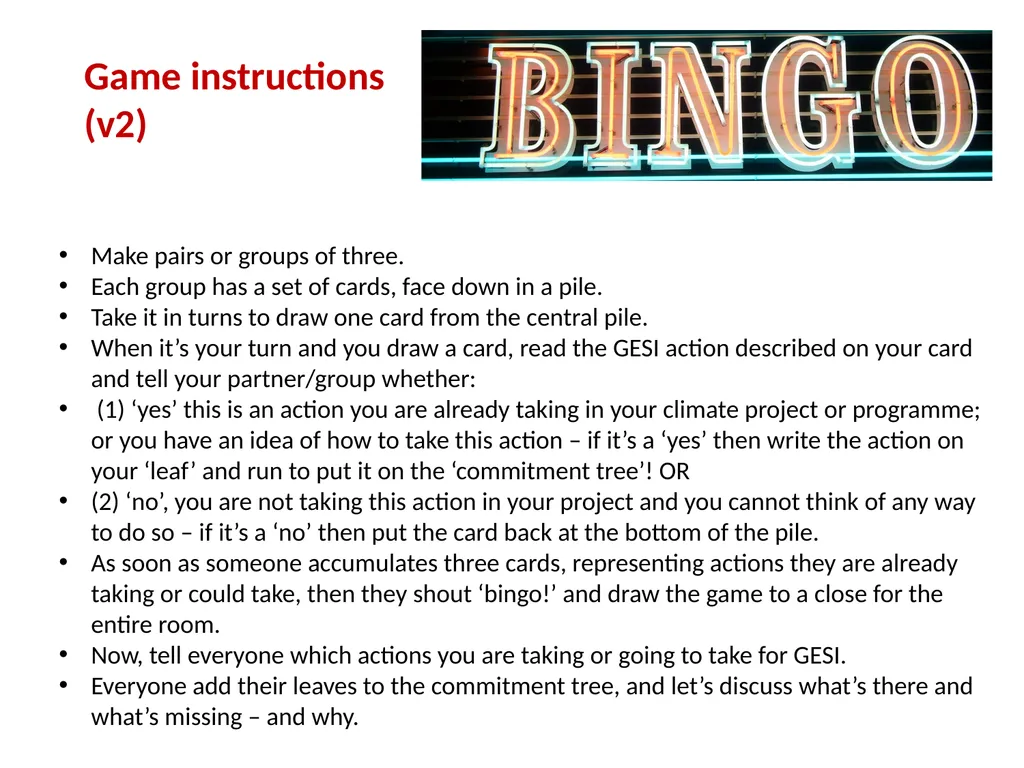 Gender and social inclusion: Taking practical - slide 11 of 23