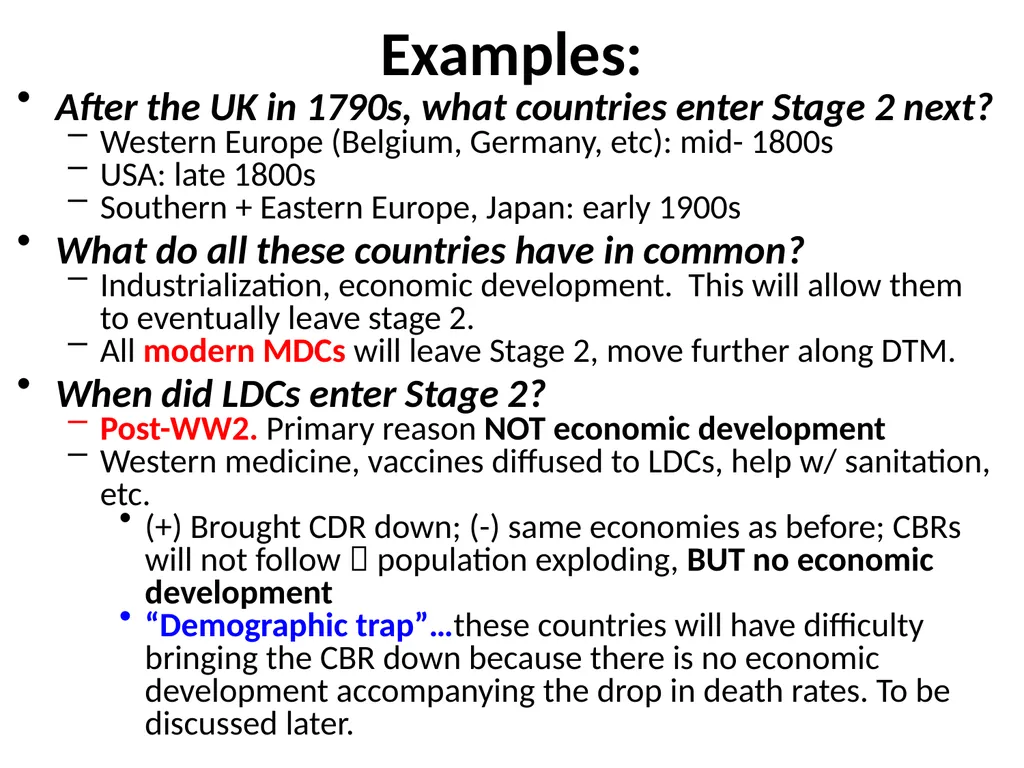 Objective: interpret and apply theories of - slide 10 of 32