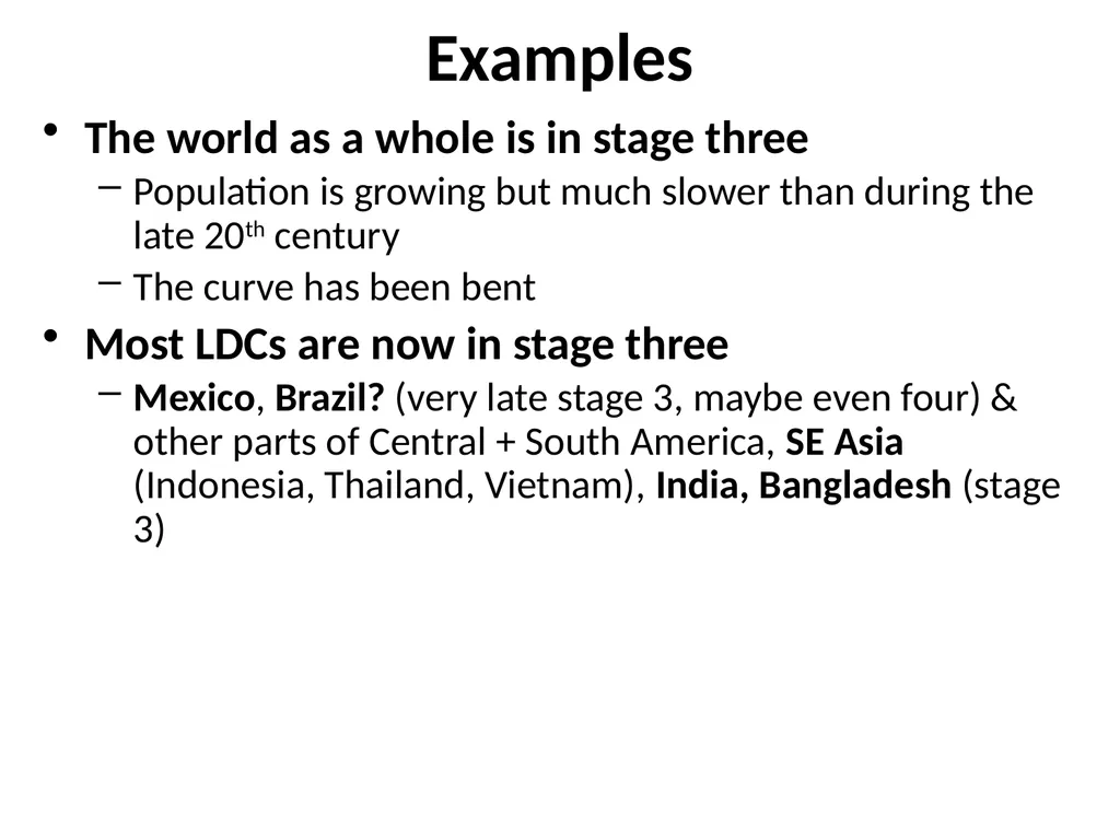 Objective: interpret and apply theories of - slide 16 of 32