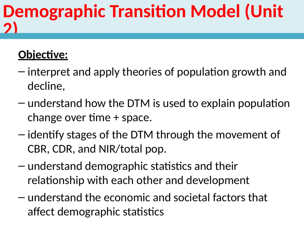 Objective: interpret and apply theories of - slide 1 of 32