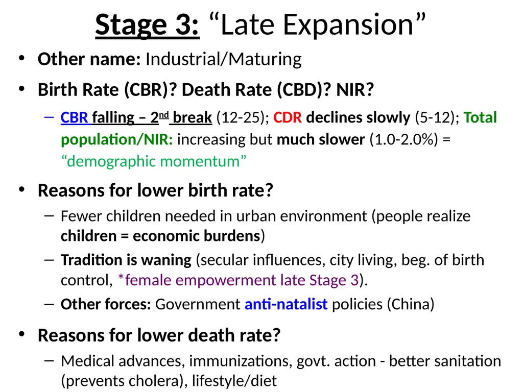 Objective: interpret and apply theories of - slide 15 of 32