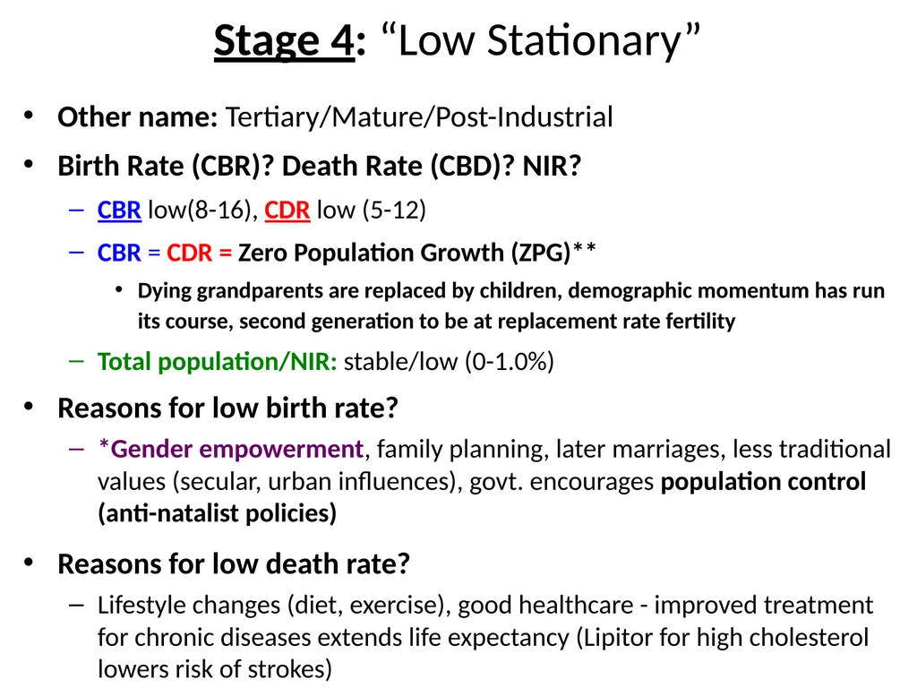 Objective: interpret and apply theories of - slide 24 of 32