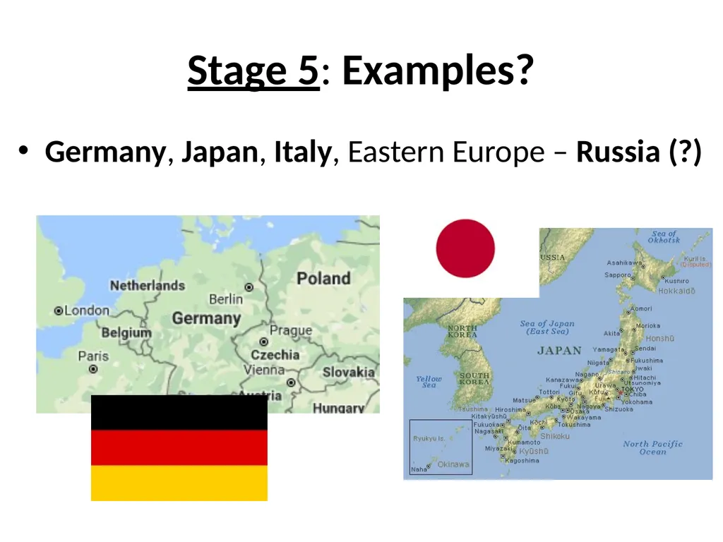 Objective: interpret and apply theories of - slide 29 of 32