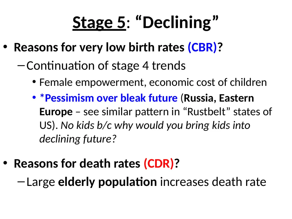 Objective: interpret and apply theories of - slide 30 of 32