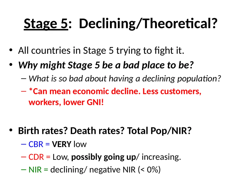 Objective: interpret and apply theories of - slide 27 of 32