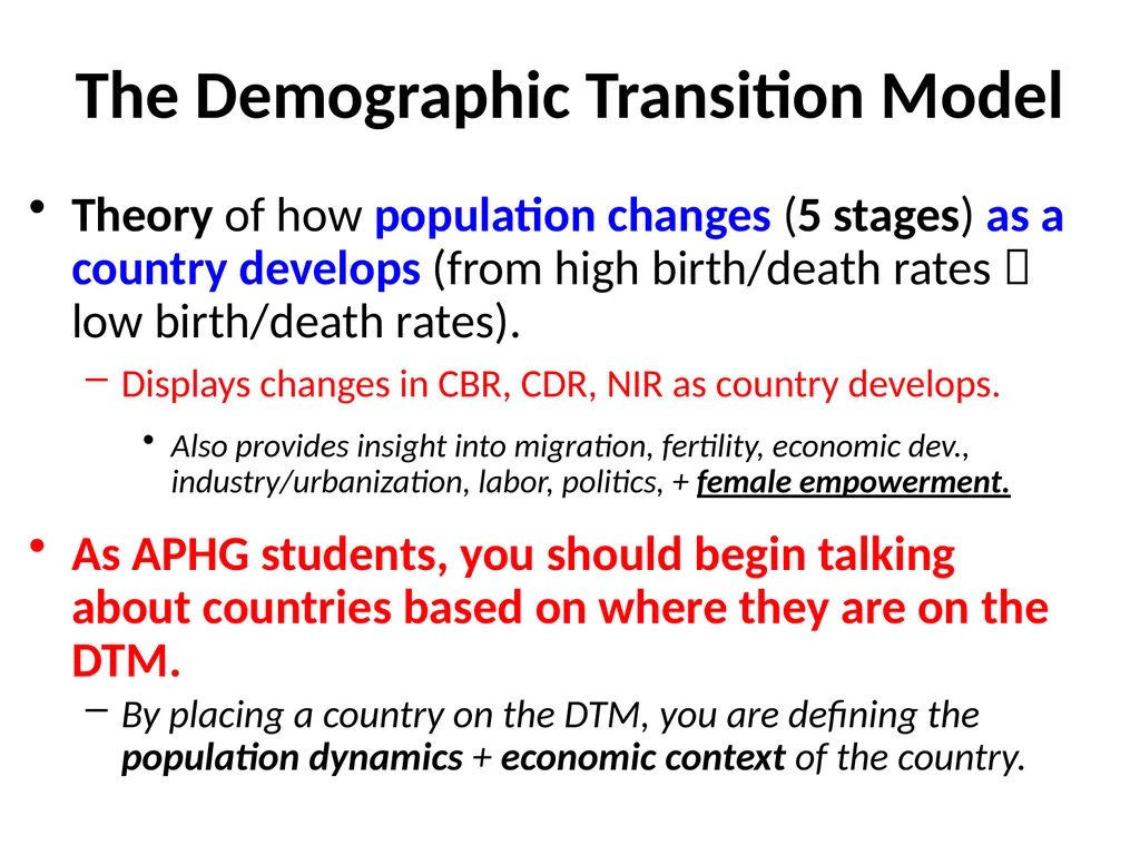 Objective: interpret and apply theories of - slide 2 of 32