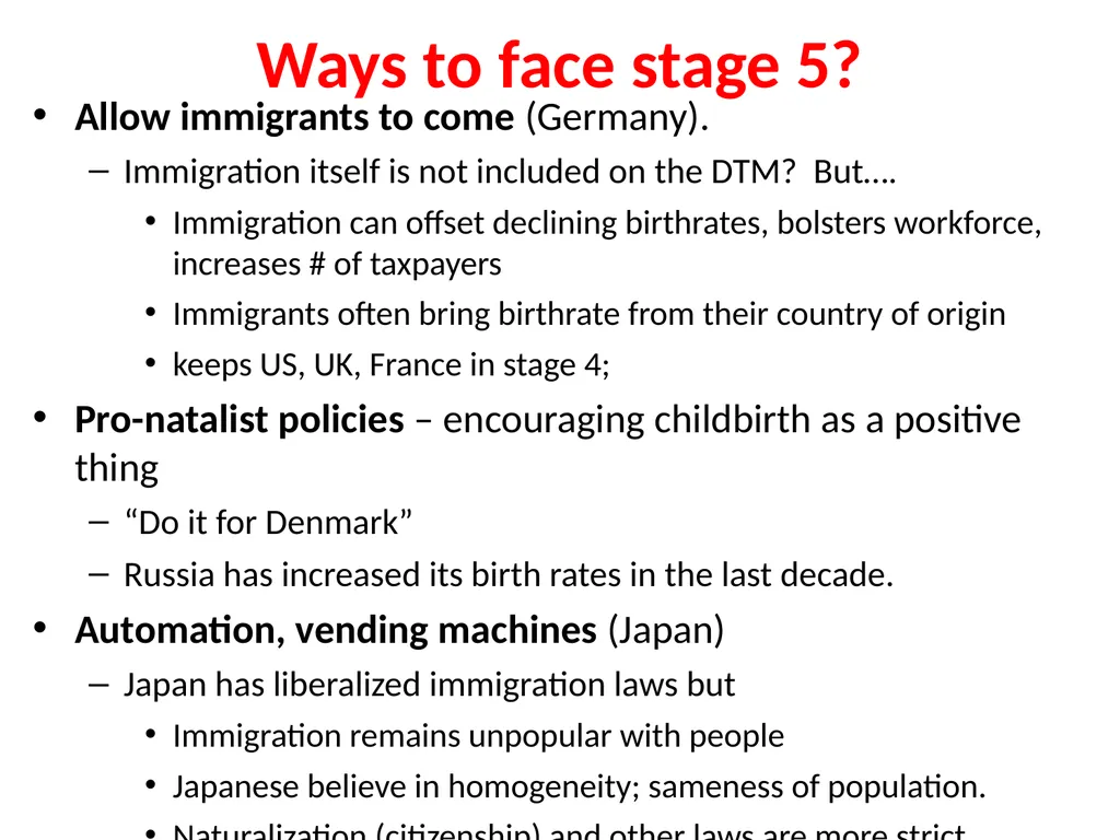 Objective: interpret and apply theories of - slide 31 of 32