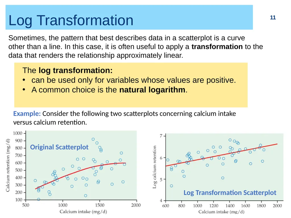 Chapter 2 (part I) Bivariate Relationship and - slide 11 of 33