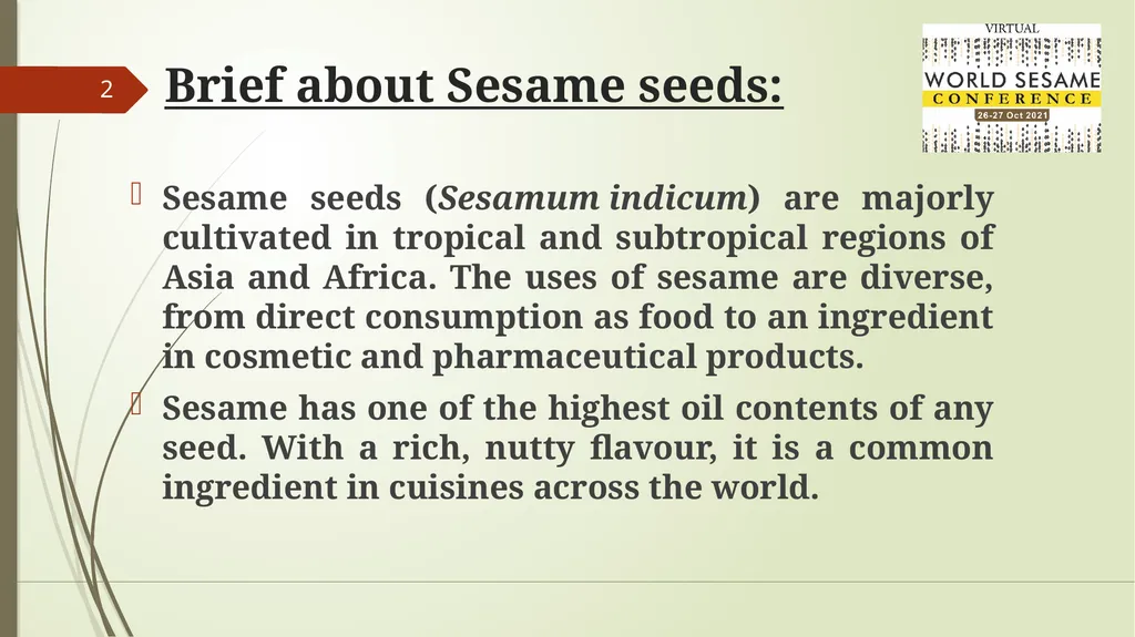 PARADIGM SHIFT IN EATING HABITS WITH FOCUS ON - slide 2 of 12