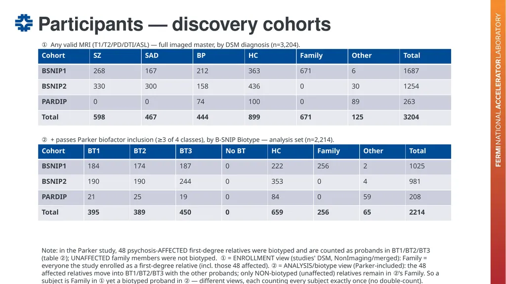 Can a brain-imaging foundation model see - slide 17 of 48