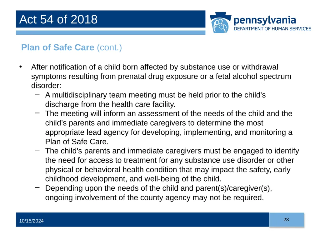 Child Abuse Recognition and Reporting in - slide 23 of 125