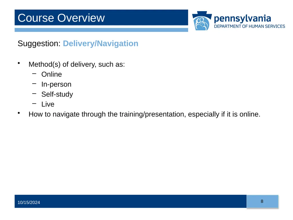 Child Abuse Recognition and Reporting in - slide 8 of 125