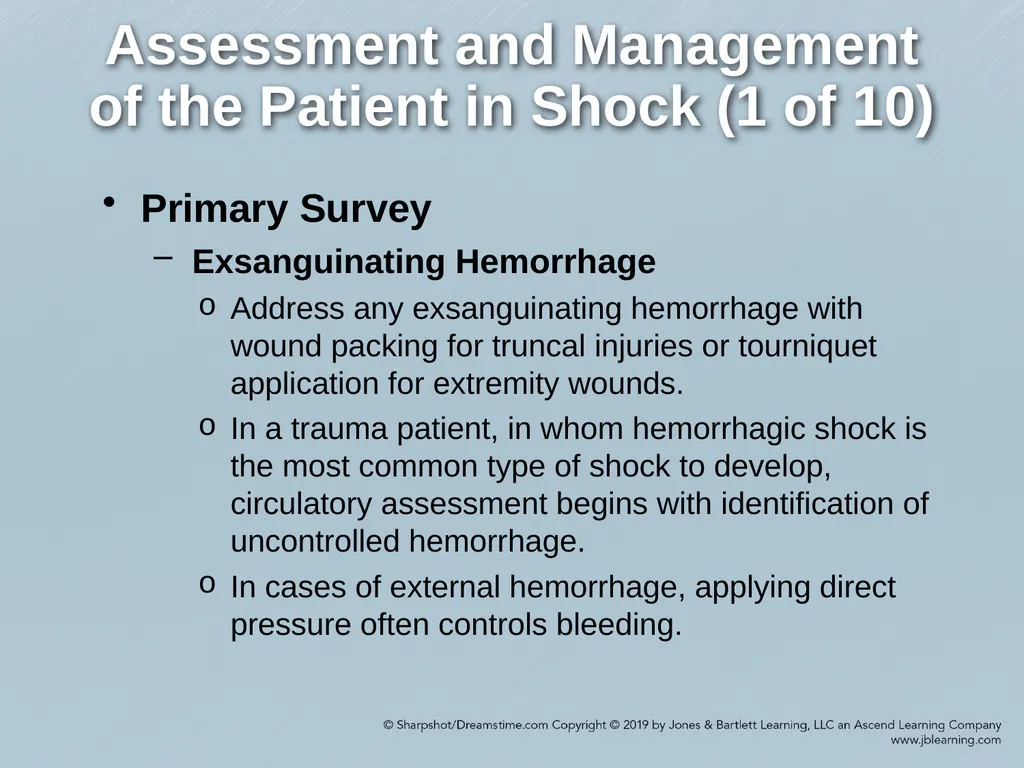 Chapter 35 Shock Comprehensive Lecture National - slide 35 of 59