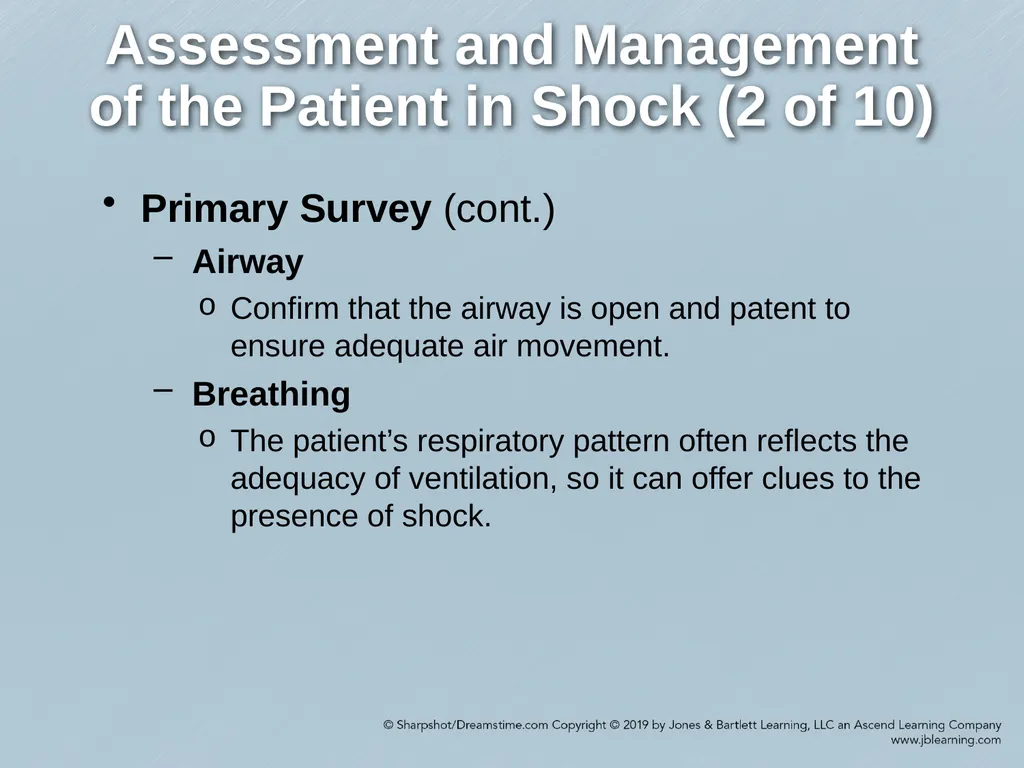Chapter 35 Shock Comprehensive Lecture National - slide 36 of 59